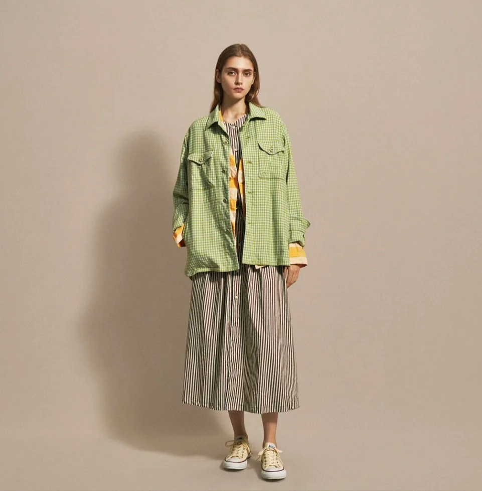 OY spring collection 24 ベスト aquagarage ニットベストカーディガン セーター レディース 春